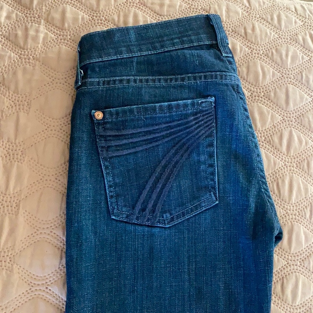 7 Fam Dojo Jeans